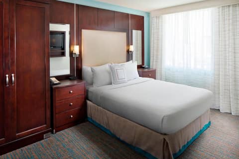 Residence Inn by Marriott San Diego Downtown/Gaslamp Quarter — photo 4