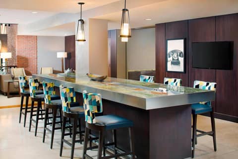 Residence Inn by Marriott San Diego Downtown/Gaslamp Quarter — photo 5