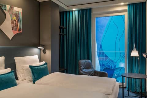 Motel One Berlin-Alexanderplatz — photo 8