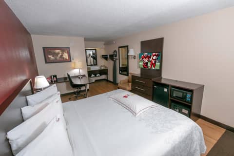 Red Roof Inn PLUS Nashville South - Fairgrounds — photo 5
