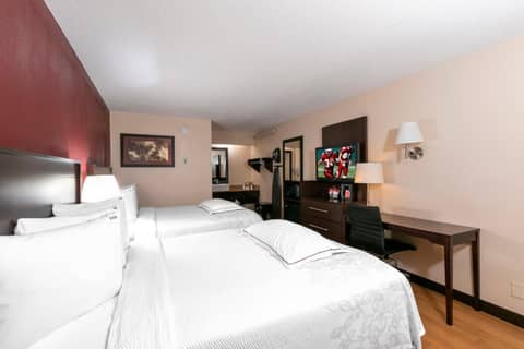 Red Roof Inn PLUS Nashville South - Fairgrounds — photo 8