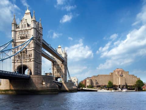 The Tower Hotel by Thistle — photo 3