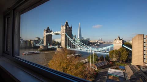 The Tower Hotel by Thistle — balcony