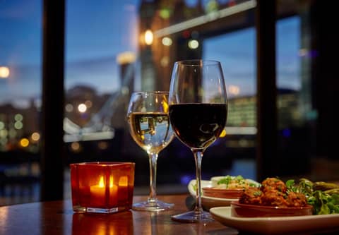 The Tower Hotel by Thistle — restaurant