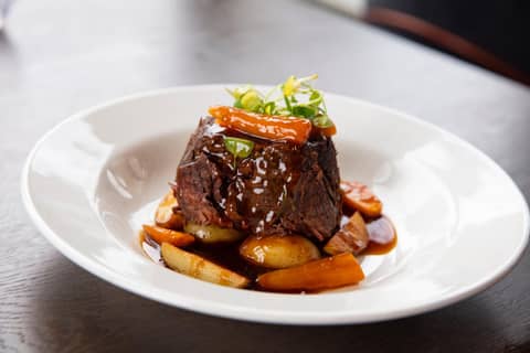 The Tower Hotel by Thistle — food