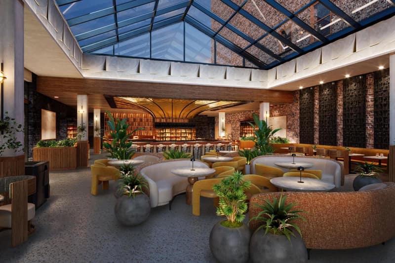 AC Hotel Detroit at the Bonstelle — lounge