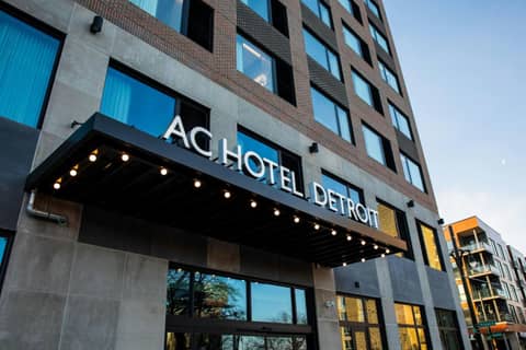 AC Hotel Detroit at the Bonstelle — photo 7