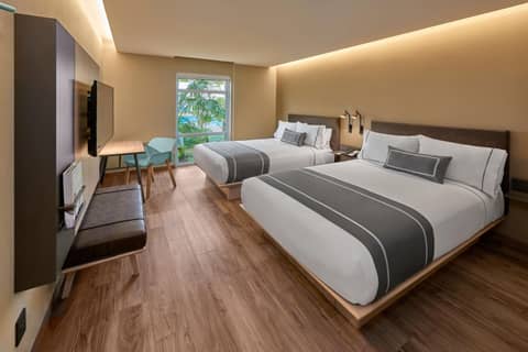 City Express Plus by Marriott Cancun Aeropuerto Riviera — photo 3