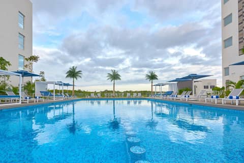 City Express Plus by Marriott Cancun Aeropuerto Riviera — photo 8