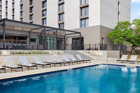 Marriott San Antonio Airport — photo 7