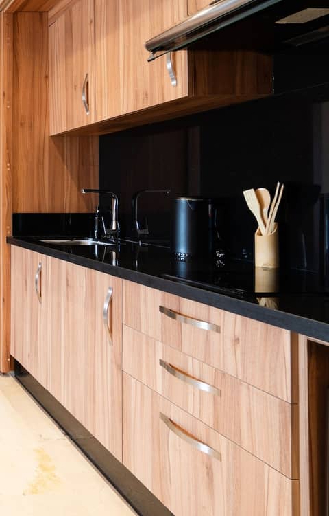 AS PREMIUM BY SOHO HOTELS — kitchen