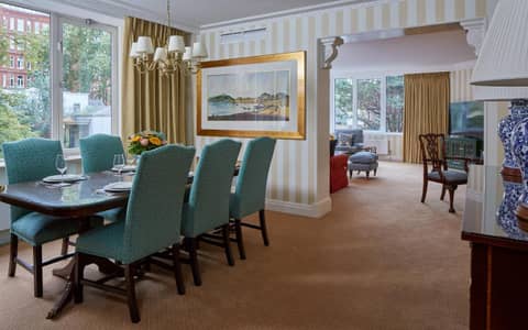 Cheval Thorney Court at Hyde Park — meeting room