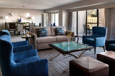 Salt Lake Marriott Downtown at City Creek — photo 4