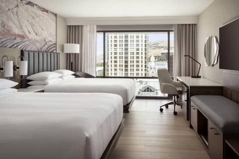 Salt Lake Marriott Downtown at City Creek — photo 7