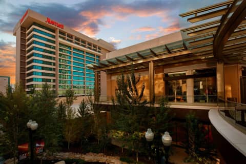 Salt Lake Marriott Downtown at City Creek — photo 8