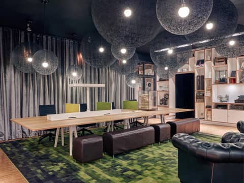 citizenM Glasgow — photo 2