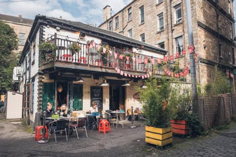 citizenM Glasgow — photo 4