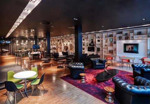 citizenM Glasgow — photo 6