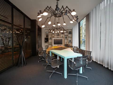 citizenM Glasgow — photo 8