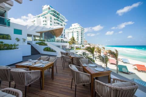 Oleo Cancun Playa All Inclusive Resort — photo 9
