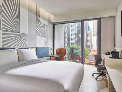 Mercure ICON Singapore City Centre — photo 2