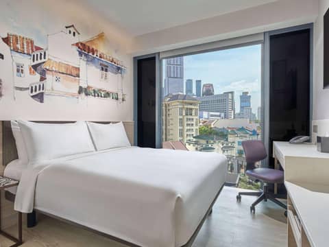 Mercure ICON Singapore City Centre — photo 5