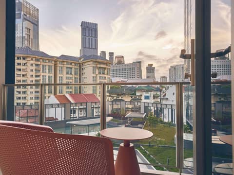 Mercure ICON Singapore City Centre — photo 8