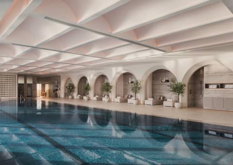 Four Seasons Resort and Residences at The Pearl - Qatar — photo 2