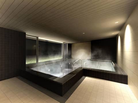 Nagoya Kanayama Hotel — recepcion & lobby