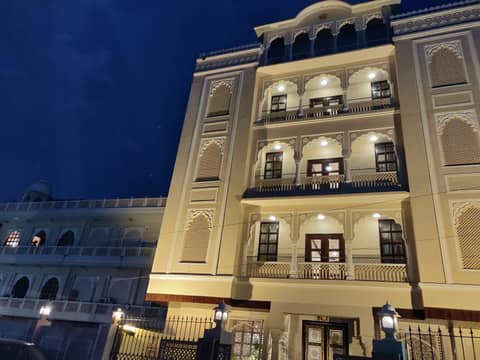 Laxmi Palace Heritage Boutique Hotel — photo 2