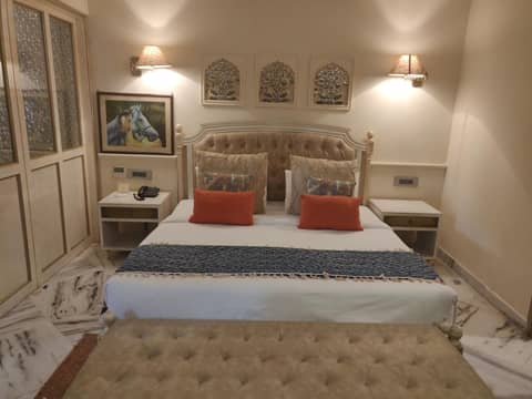 Laxmi Palace Heritage Boutique Hotel — photo 3