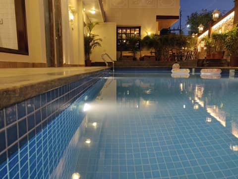Laxmi Palace Heritage Boutique Hotel — photo 4