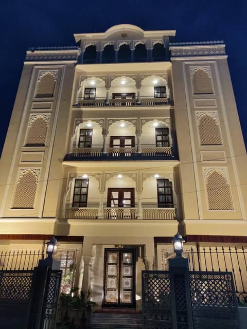 Laxmi Palace Heritage Boutique Hotel — photo 5