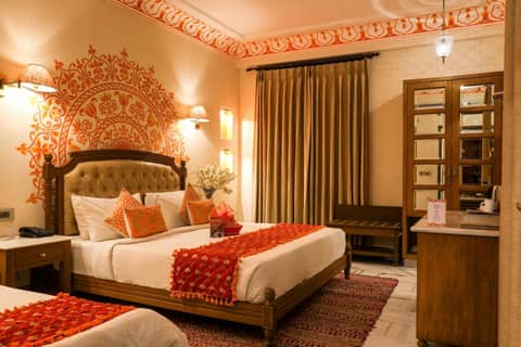 Laxmi Palace Heritage Boutique Hotel — photo 6