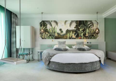 Paris j'Adore Hotel & Spa — hotel room