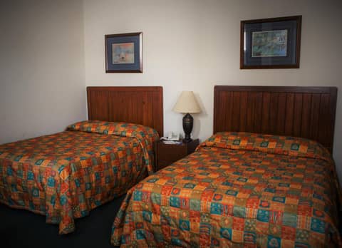 Hotel Fiesta Versalles — hotel room