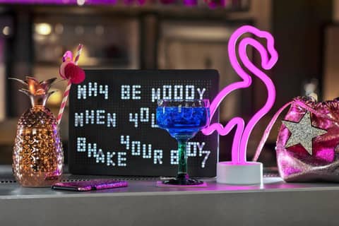 Moxy Bucharest Old Town — photo 9
