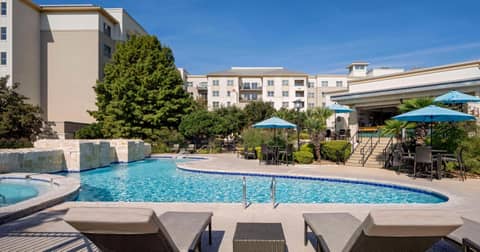 Hilton San Antonio Hill Country — photo 7