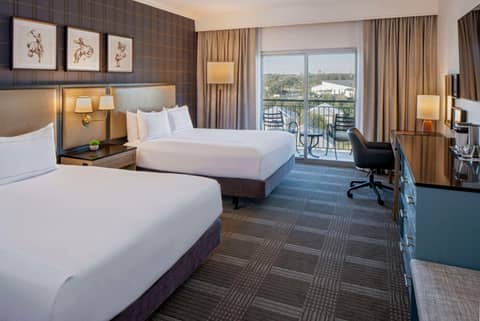 Hilton San Antonio Hill Country — photo 9