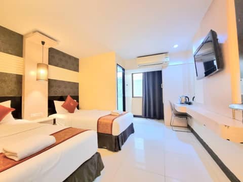 Cozi Inn Hotel, Bangkok — photo 2