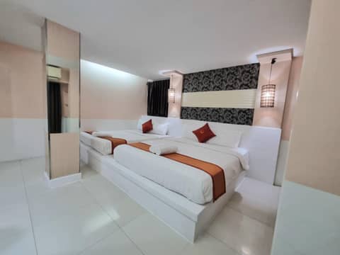 Cozi Inn Hotel, Bangkok — photo 6