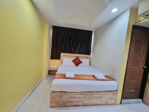 Cozi Inn Hotel, Bangkok — photo 7
