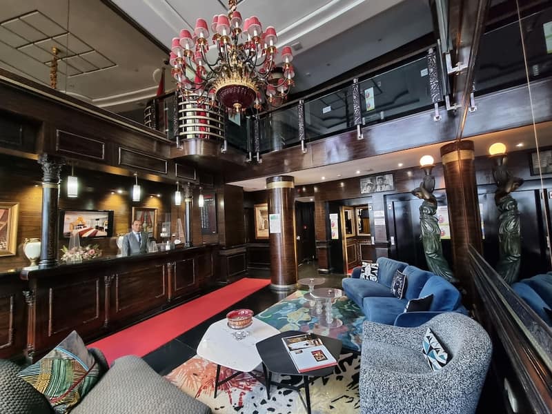 Hotel Art Palace Suites & Spa — photo 1