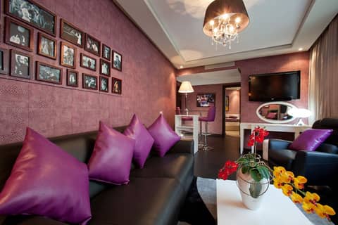 Hotel Art Palace Suites & Spa — photo 2