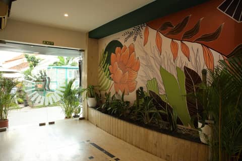 Olive Zip Rest House Road by Embassy Group — recepcion & lobby