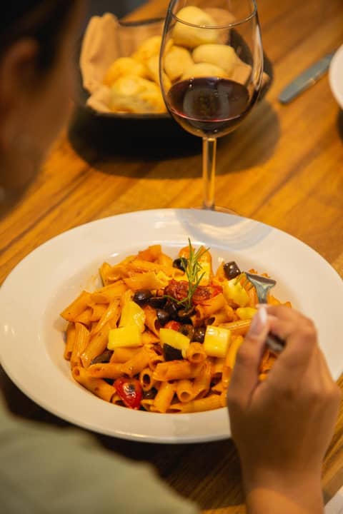 Lennox Buenos Aires — dining