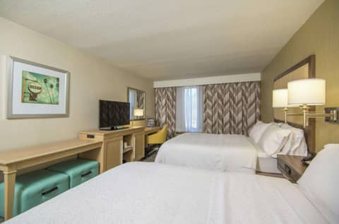 Hampton Inn Jacksonville South/I-95 at JTB — photo 2
