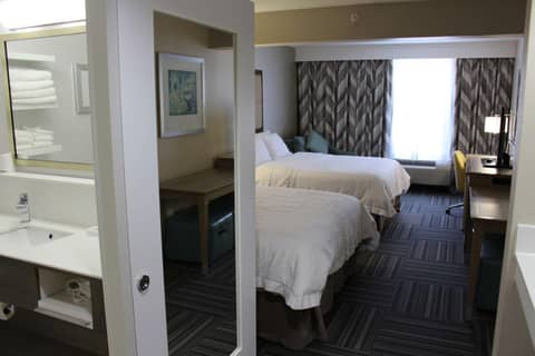 Hampton Inn Jacksonville South/I-95 at JTB — photo 8