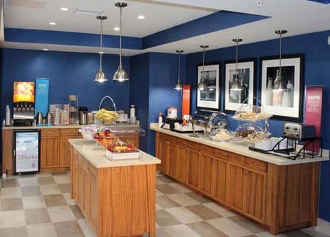 Hampton Inn Jacksonville South/I-95 at JTB — photo 9