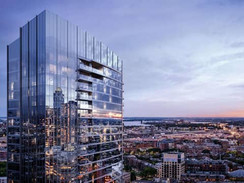 Raffles Boston — photo 5
